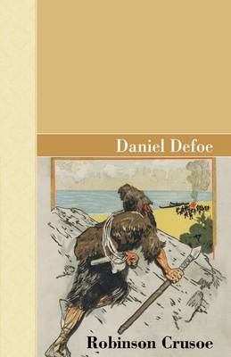 Robinson Crusoe - Akasha Classics (Hardcover) (Hardback)