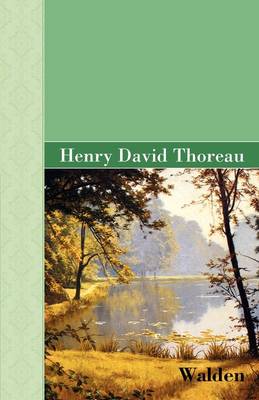 Walden - Akasha Classic (Hardback)