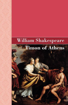 Timon of Athens (Paperback)