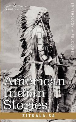 American Indian Stories (Paperback)