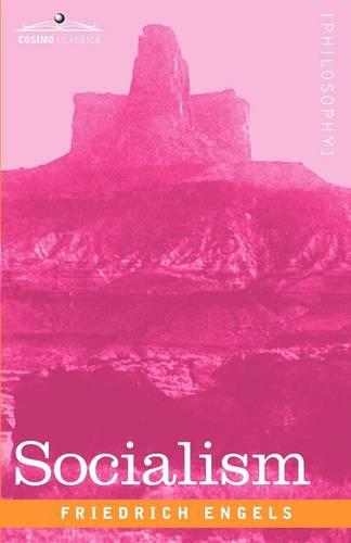 Socialism: Utopian and Scientific (Paperback)