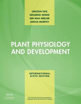 plant physiology by lincoln taiz and eduardo zeiger