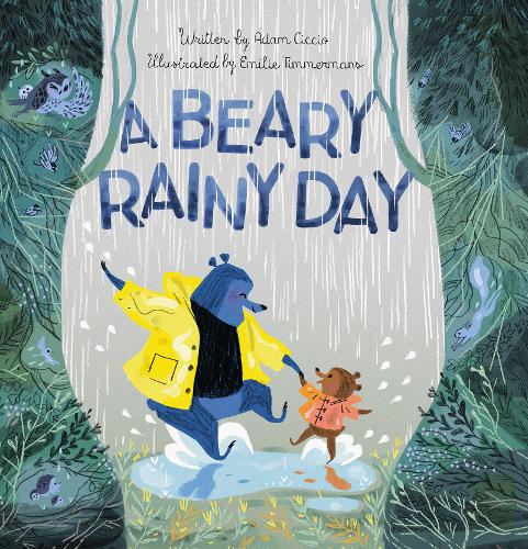 A Beary Rainy Day (Hardback)