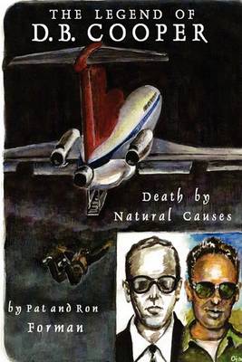 The Legend of D B Cooper (Hardback)