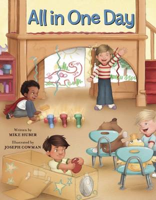 All in One Day - Redleaf Lane - Early Experiences (Hardback)