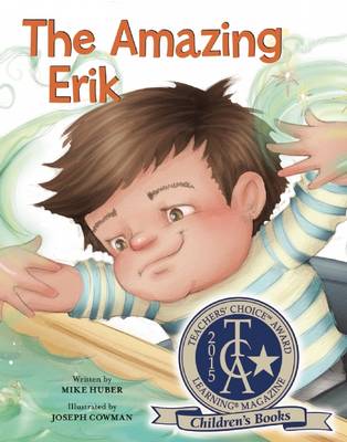 The Amazing Erik - Redleaf Lane - Early Experiences (Hardback)