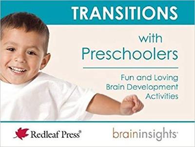Transitions with Preschoolers - Brain Insights (Spiral bound)