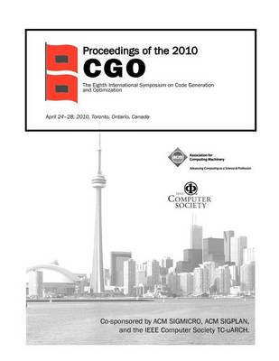Proceedings of the 2010 Cgo (Paperback)
