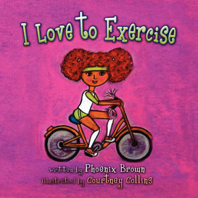 I Love to Exercise (Paperback)