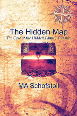 The Hidden Map: The Case of the Hidden Family Treasure (Paperback)