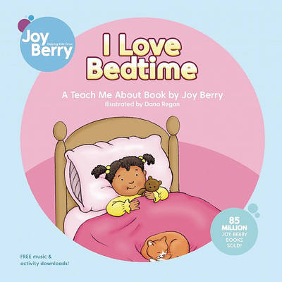 I Love Bedtime (Paperback)