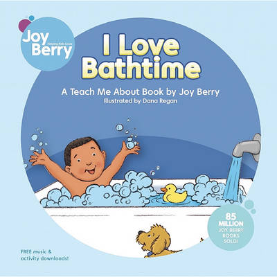 I Love Bathtime (Paperback)