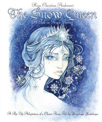 The Snow Queen: A Pop-Up Adaption of a Classic Fairytale (Hardback)