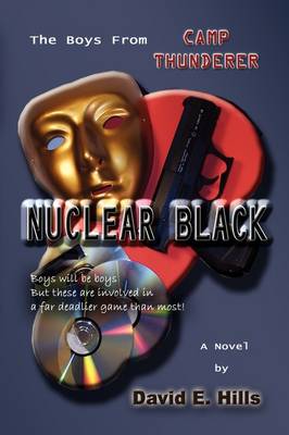 Nuclear Black (Hardback)