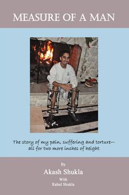 Measure of a Man (Hardback)