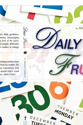 Daily Fruits (Paperback)