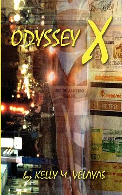 Odyssey X (Paperback)