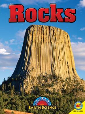 Rocks - Earth Science (Hardback)
