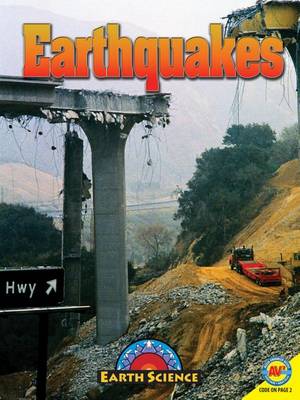 Earthquakes - Earth Science (Hardback)