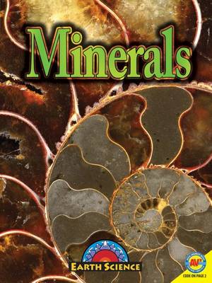Minerals - Earth Science (Hardback)
