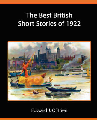 The Best British Short Stories of 1922 (Paperback)