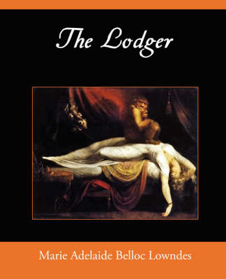The Lodger (Paperback)