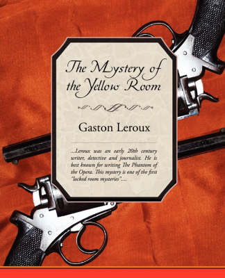 The Mystery of the Yellow Room (Paperback)