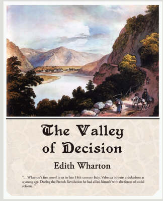 The Valley of Decision (Paperback)