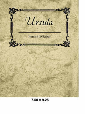 Ursula (Paperback)