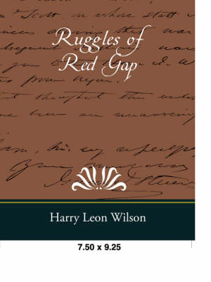 Ruggles of Red Gap (Paperback)
