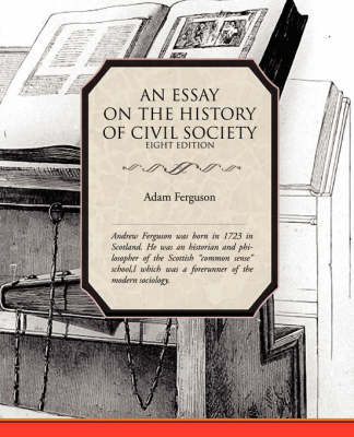 An Essay on the History of Civil Society (Paperback)