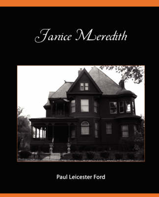 Janice Meredith (Paperback)