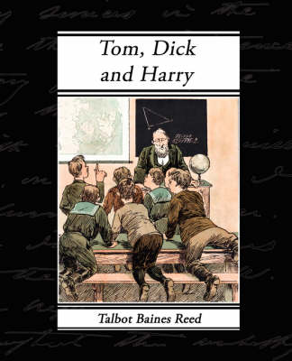 Tom, Dick and Harry (Paperback)