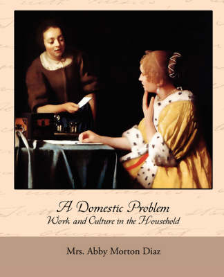 A Domestic Problem - Work and Culture in the Household (Paperback)