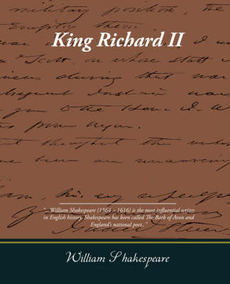 King Richard II (Paperback)