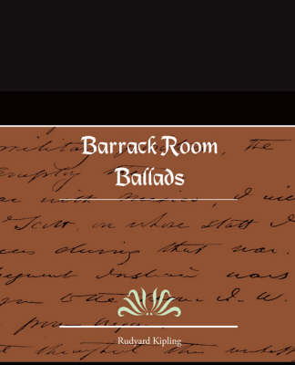 Barrack Room Ballads (Paperback)