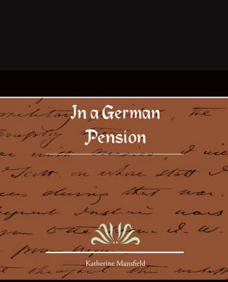 In a German Pension (Paperback)