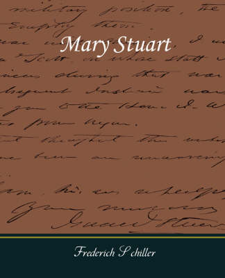 Mary Stuart (Paperback)