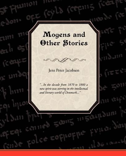 Mogens and Other Stories (Paperback)