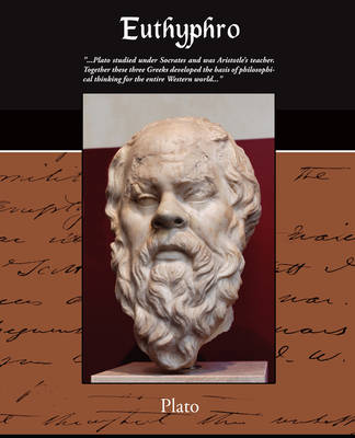 Euthyphro (Paperback)
