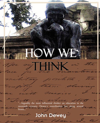 How We Think (Paperback)