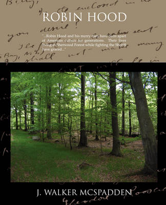 Robin Hood (Paperback)