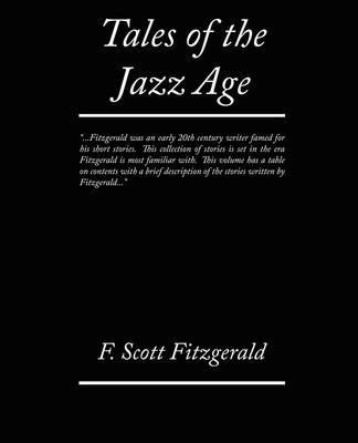 Tales of the Jazz Age (Paperback)