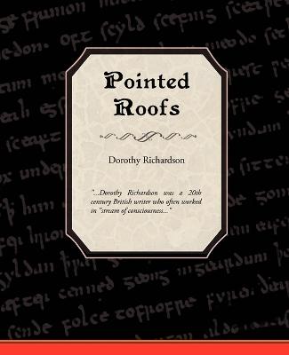 Pointed Roofs (Paperback)