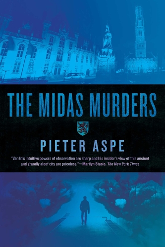 The Midas Murders: An Inspector Van In Novel (Hardback)