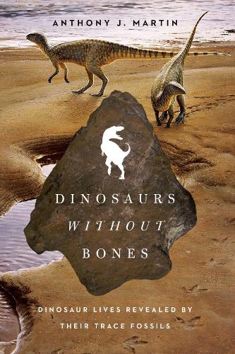 Dinosaurs Without Bones: Dinosaur Lives Revealed by their Trace Fossils (Hardback)