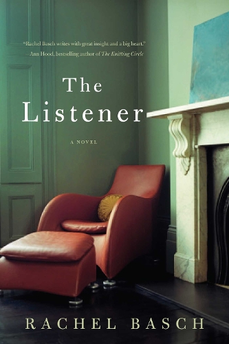 The Listener - A Novel (Hardback)