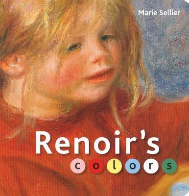 Renoir's Colors (Hardback)