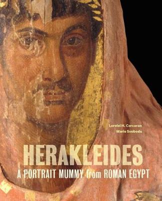 Herakleides - A Portrait Mummy From Roman Egypt (Paperback)