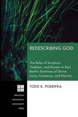 Redescribing God (Paperback)